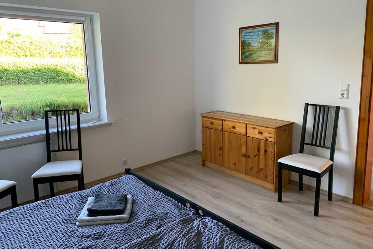 Ferienhaus Liebchen Free Netflix Freienhagen Exterior foto